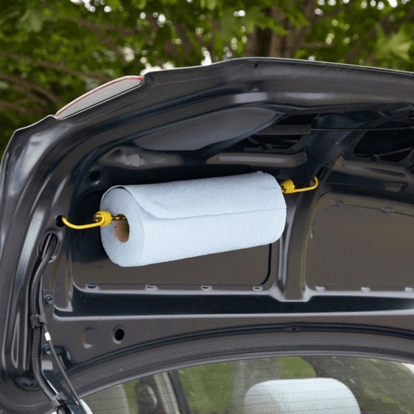 Arabanızda kağıt havluya ihtiyacınızın olmadığını düşünüyorsanız, bir daha düşünün