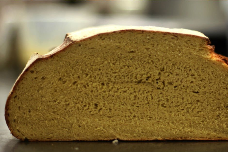 5- Nohut mayasından ekmek nasıl yapılır?