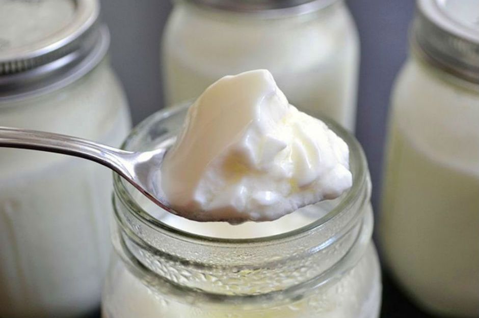 7- En sağlıklı yöntemlerden: Nohut mayasıyla yoğurt nasıl yapılır?