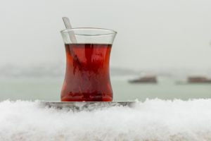 Bu yılın şampiyonu Gülhanım Delihasan da Türk çayı ile ilgili şunları söylüyor: